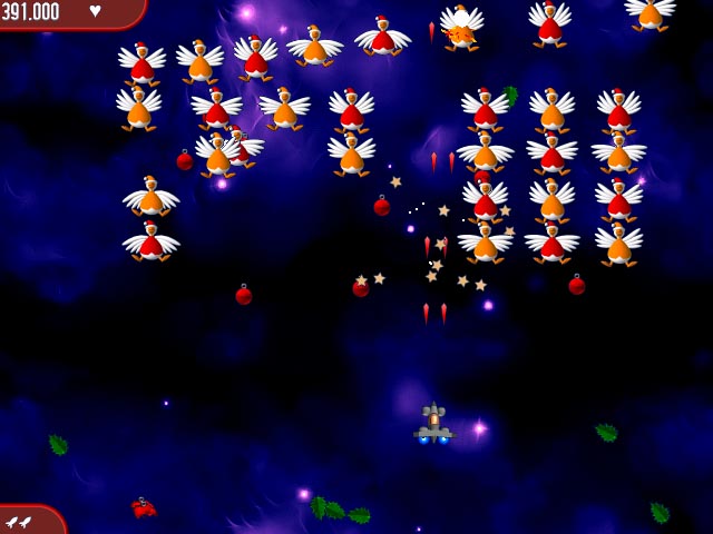 chicken invaders 2 play game